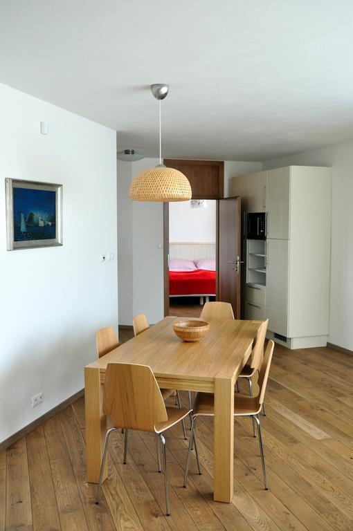 Bratislava Castle Hill Apartment Quarto foto