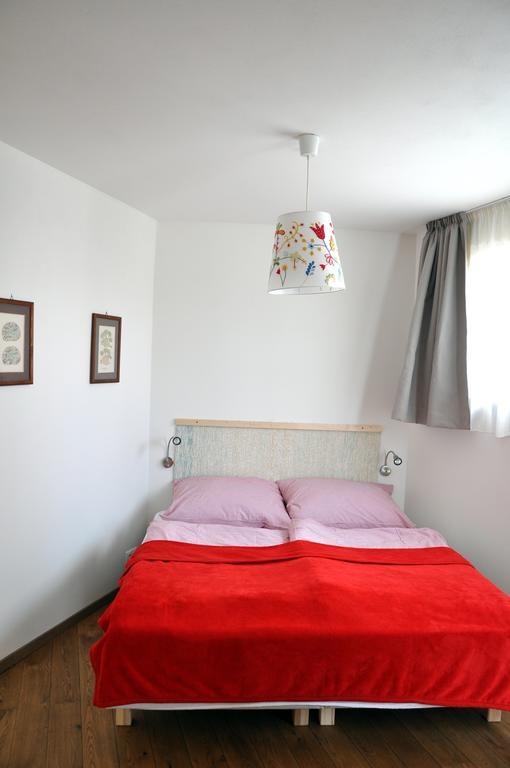 Bratislava Castle Hill Apartment Quarto foto