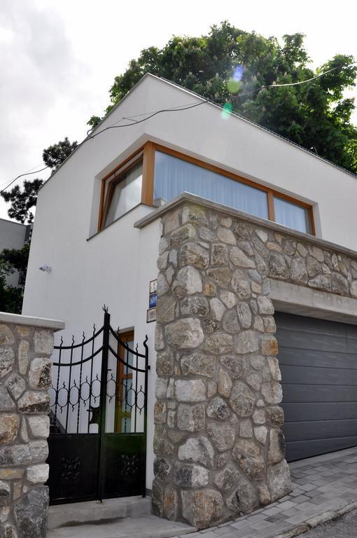 Bratislava Castle Hill Apartment Exterior foto